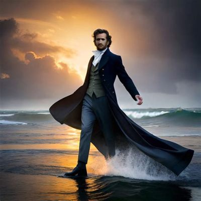 The Count of Monte Cristo -  A Cinematic Odyssey Exploring Revenge and Redemption Through Breathtaking Scenery!