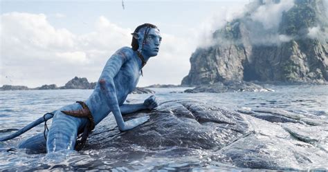 Avatar: La Voie de l'Eau, Une Épopée Visuelle Subaquatique qui Exploite les Frissons de l'Aventure Extraterrestre!