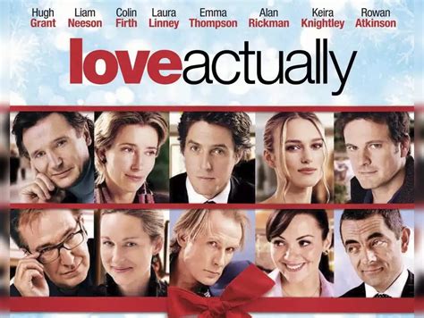 Love Actually, Un récit choral d'amour et de rencontres dans l'avant-Noël londonien !