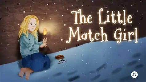 The Little Match Girl : Un conte déchirant d'hiver et une performance poignante de la star enfant Tula Green