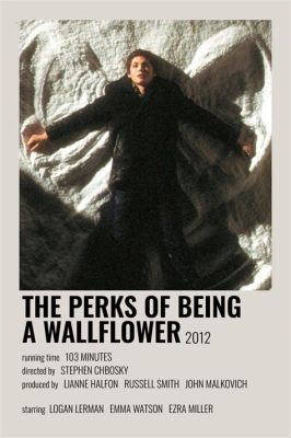 The Perks of Being a Wallflower une histoire poignante de découverte de soi et de l'importance des liens humains!